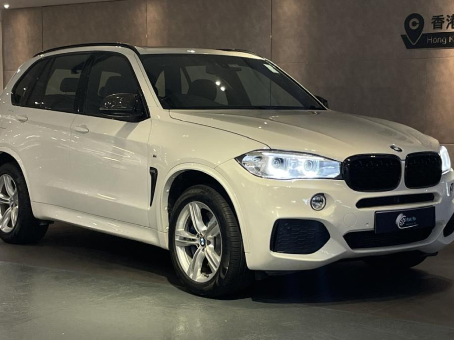 BMW 寶馬 X5 30d (M~Sport)