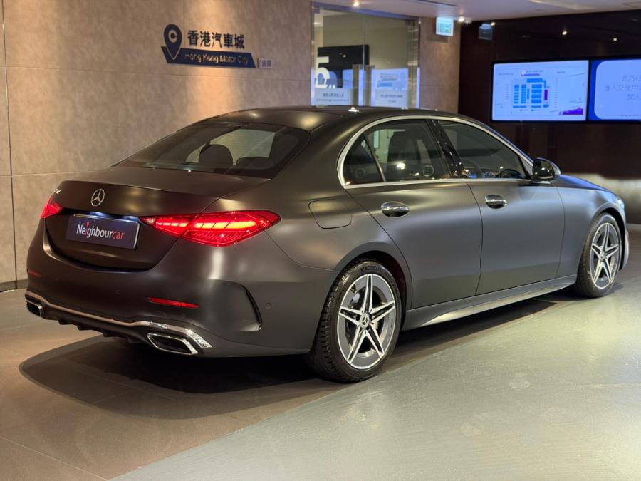 C200 AMG - Image 2
