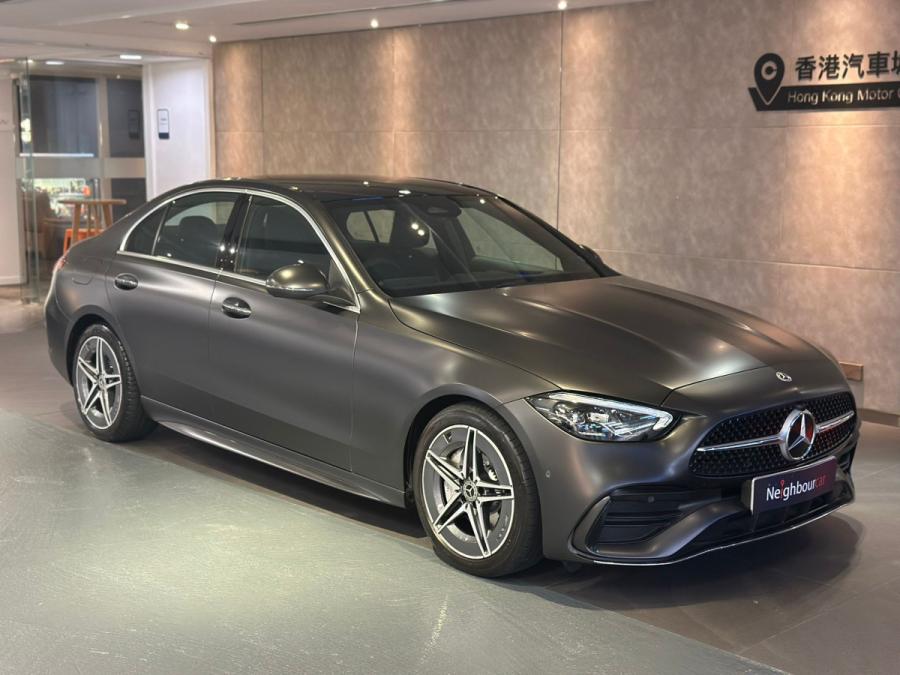 C200 AMG - Image 3