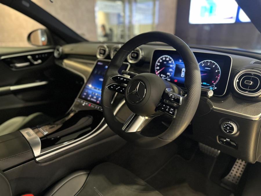 C200 AMG - Image 8