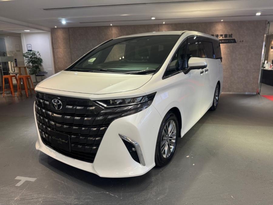 TOYOTA Alphard 2.5 Z