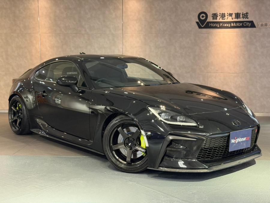 TOYOTA 豐田 GR86