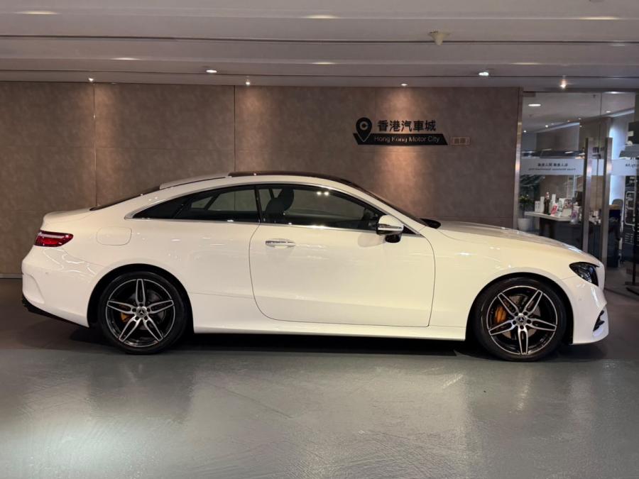 E200 AMG COUPE - Image 3