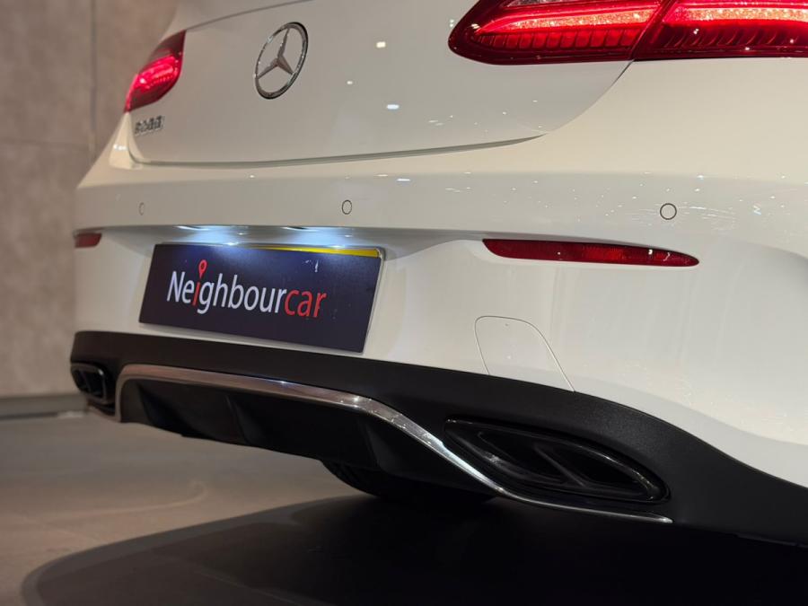E200 AMG COUPE - Image 6