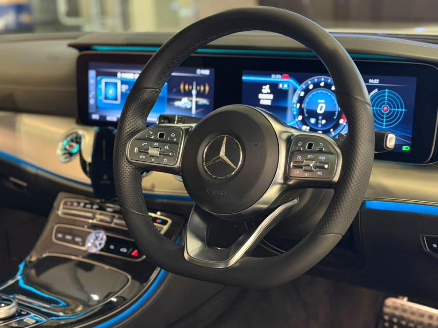 E200 AMG COUPE - Image 9