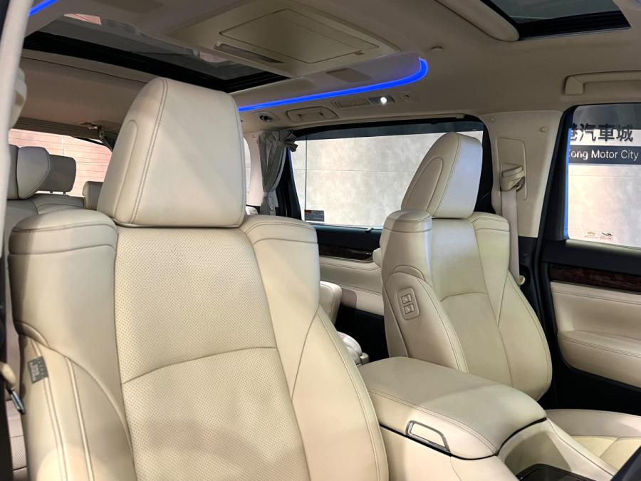 ALPHARD 350GF - Image 10