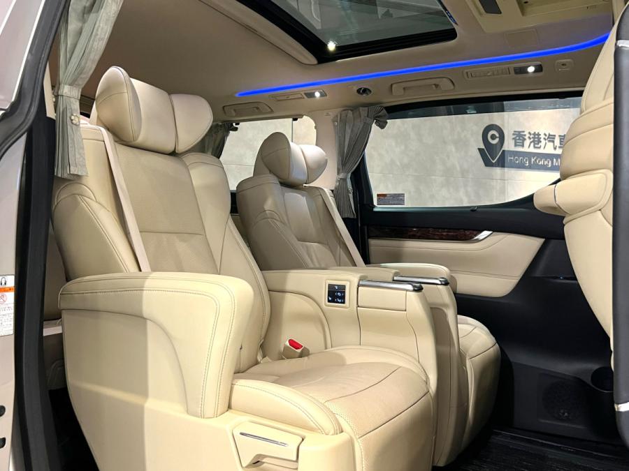 ALPHARD 350GF - Image 11