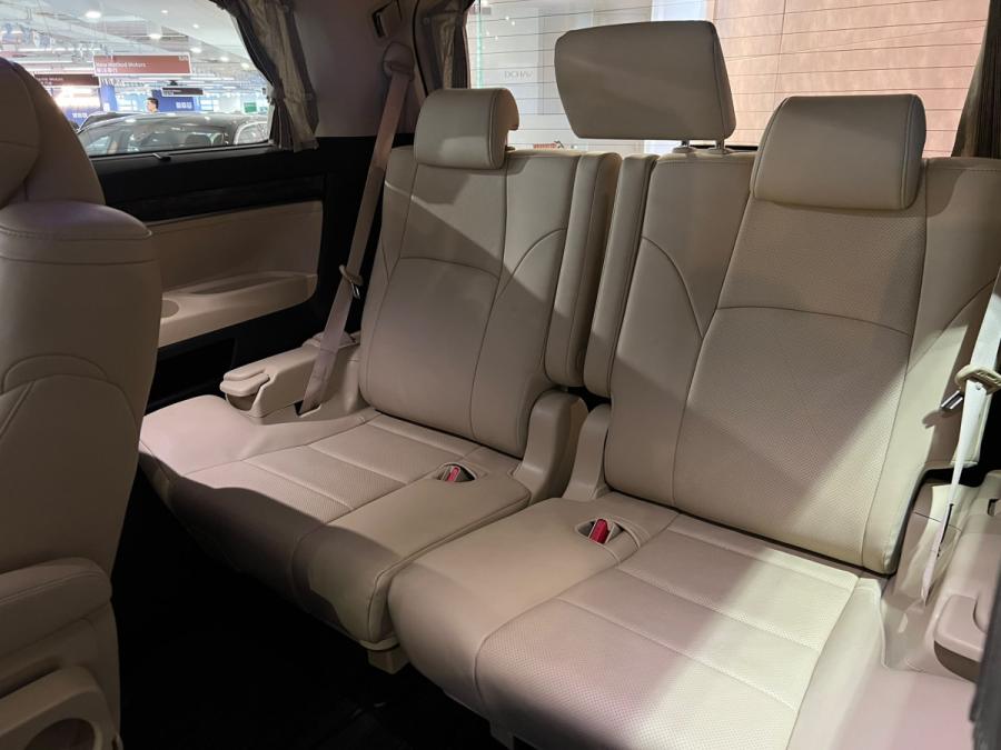 ALPHARD 350GF - Image 12
