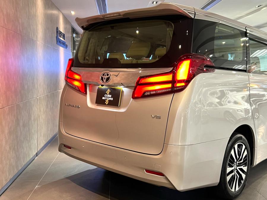 ALPHARD 350GF - Image 17