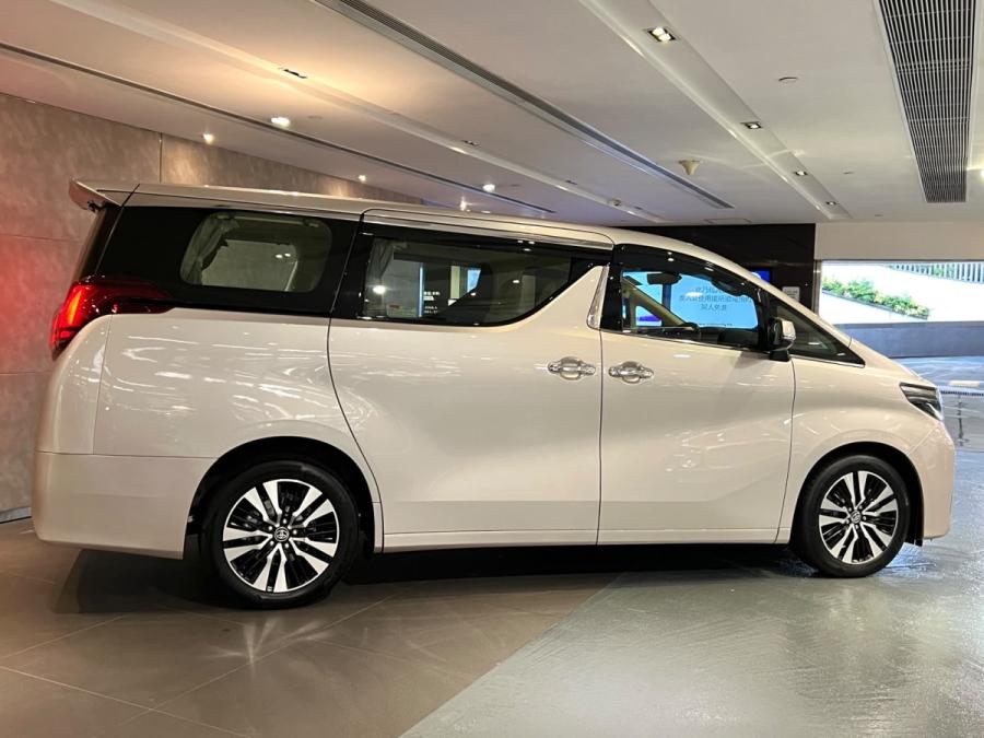 ALPHARD 350GF - Image 2