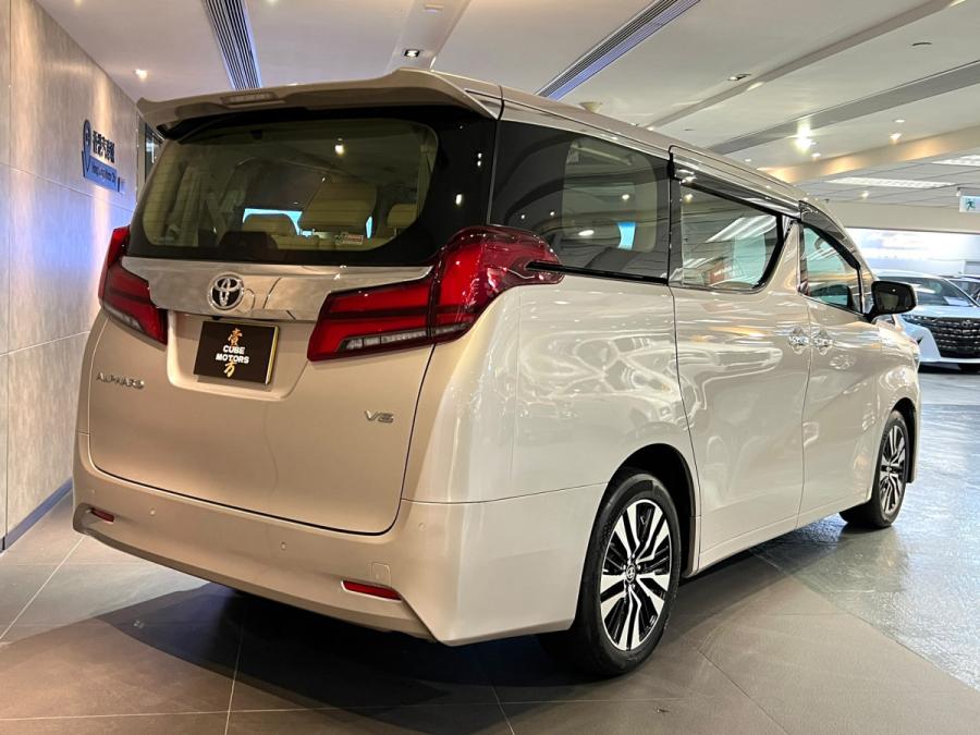 ALPHARD 350GF - Image 3