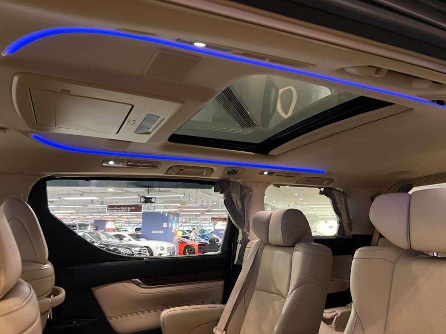 ALPHARD 350GF - Image 9