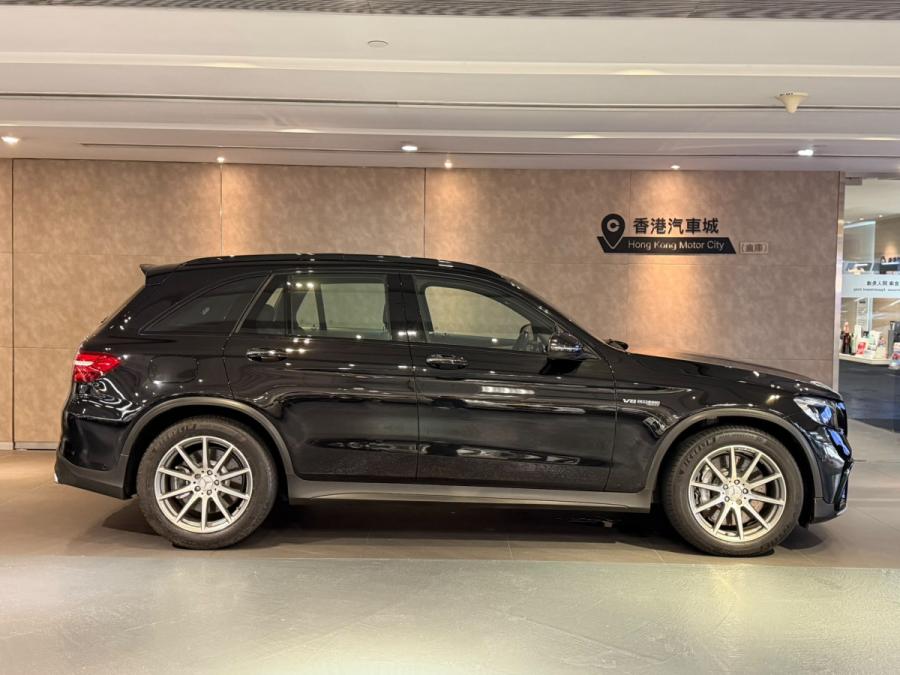 MERCEDES-BENZ 平治 GLC 63 AMG 4MATIC