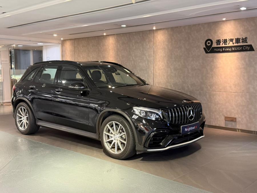 GLC 63 AMG 4MATIC - Image 2