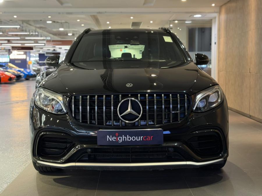 GLC 63 AMG 4MATIC - Image 3
