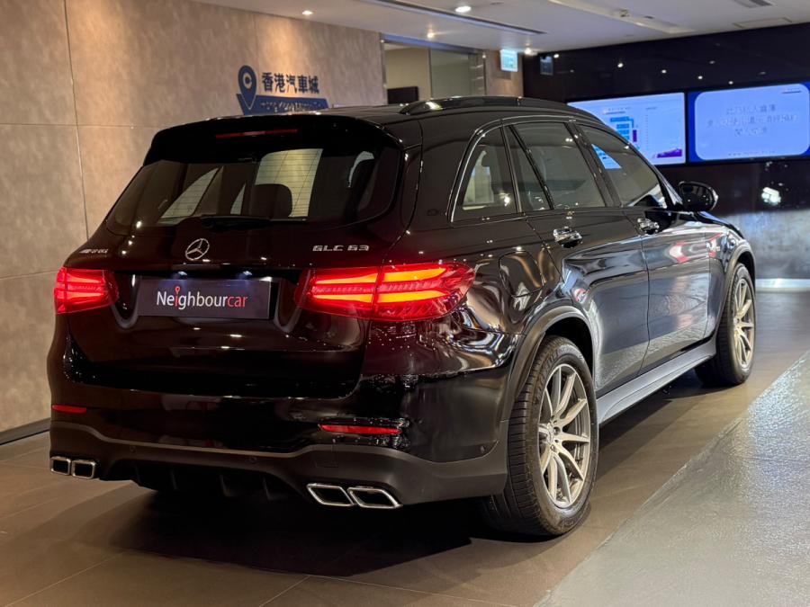 GLC 63 AMG 4MATIC - Image 4