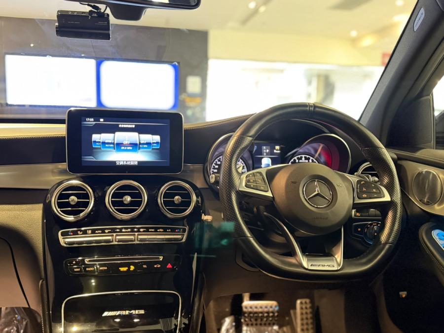 GLC 63 AMG 4MATIC - Image 8