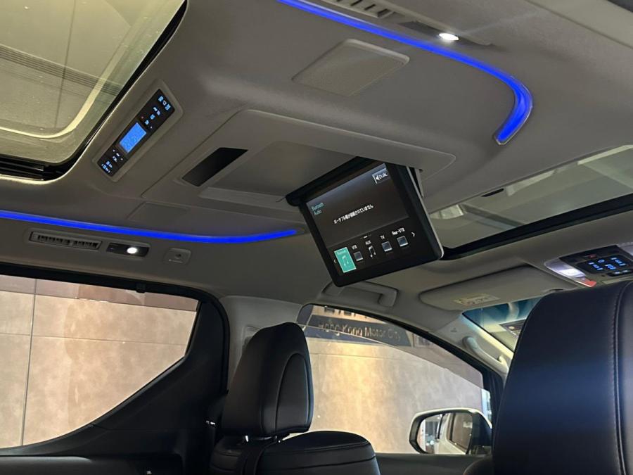 ALPHARD 3.5 SC - Image 7