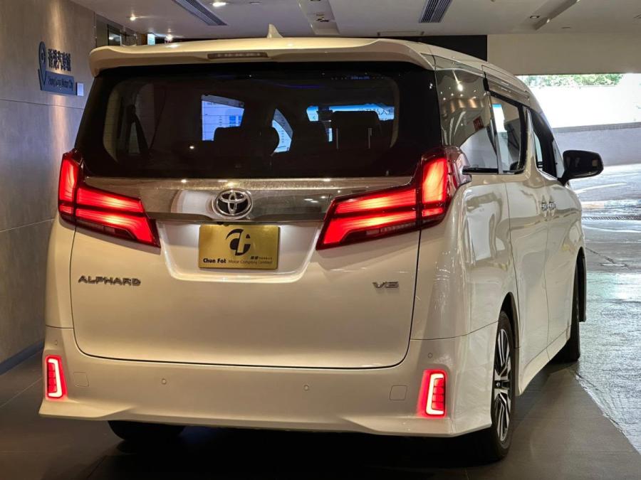 ALPHARD 3.5 SC - Image 3