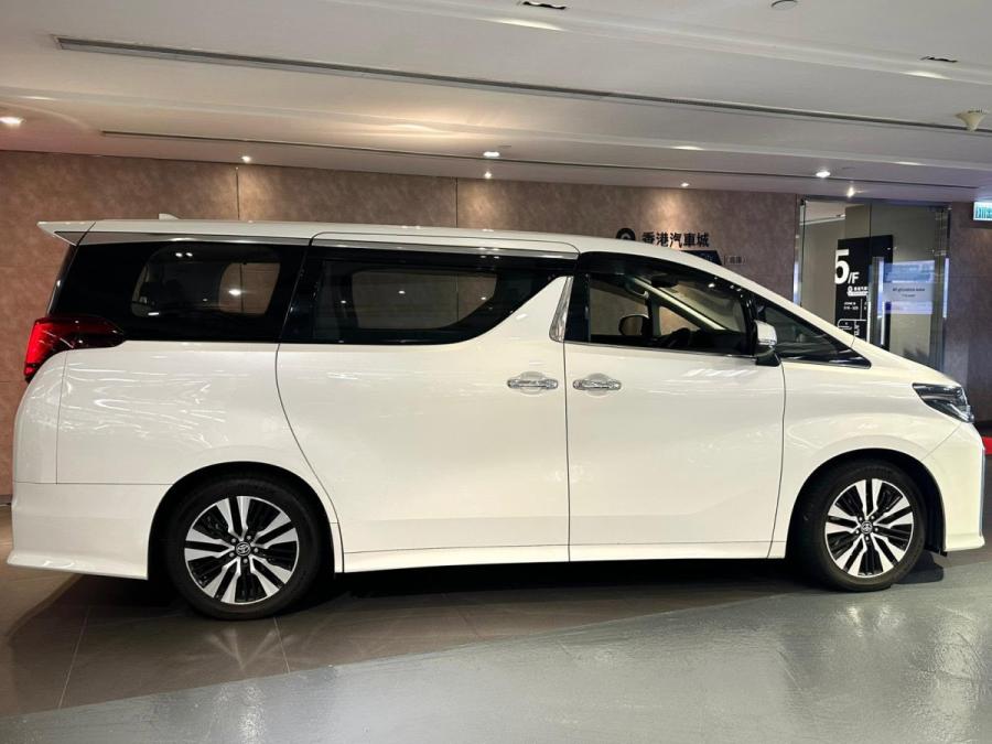 ALPHARD 3.5 SC - Image 2