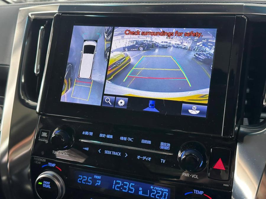 ALPHARD 3.5 SC - Image 8