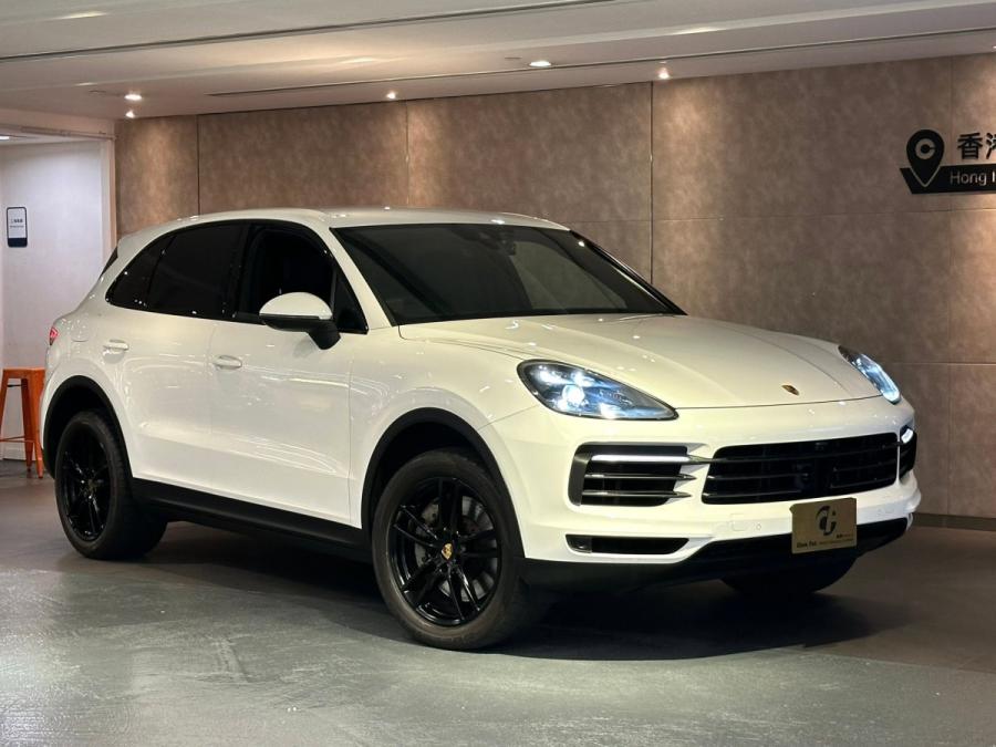 PORSCHE 保時捷 CAYENNE S