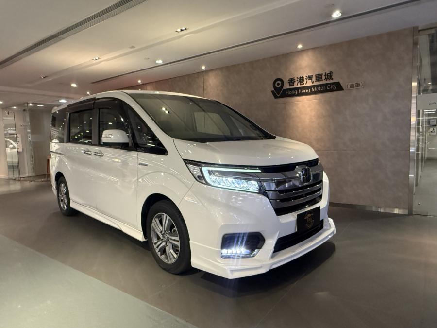 HONDA 本田 STEPWGN HYBRID RP5 EX