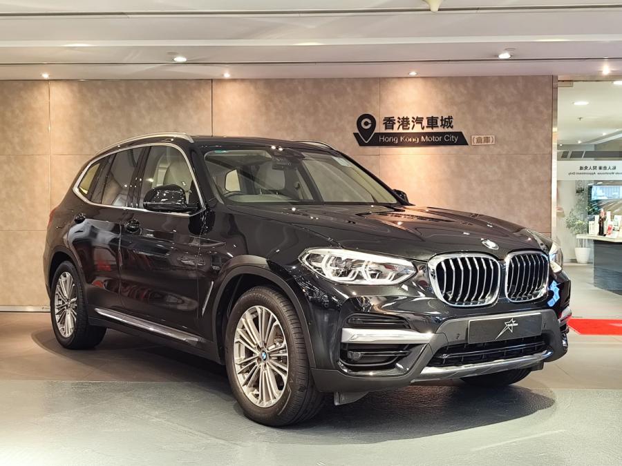 BMW 寶馬 X3 Xdrive20IA