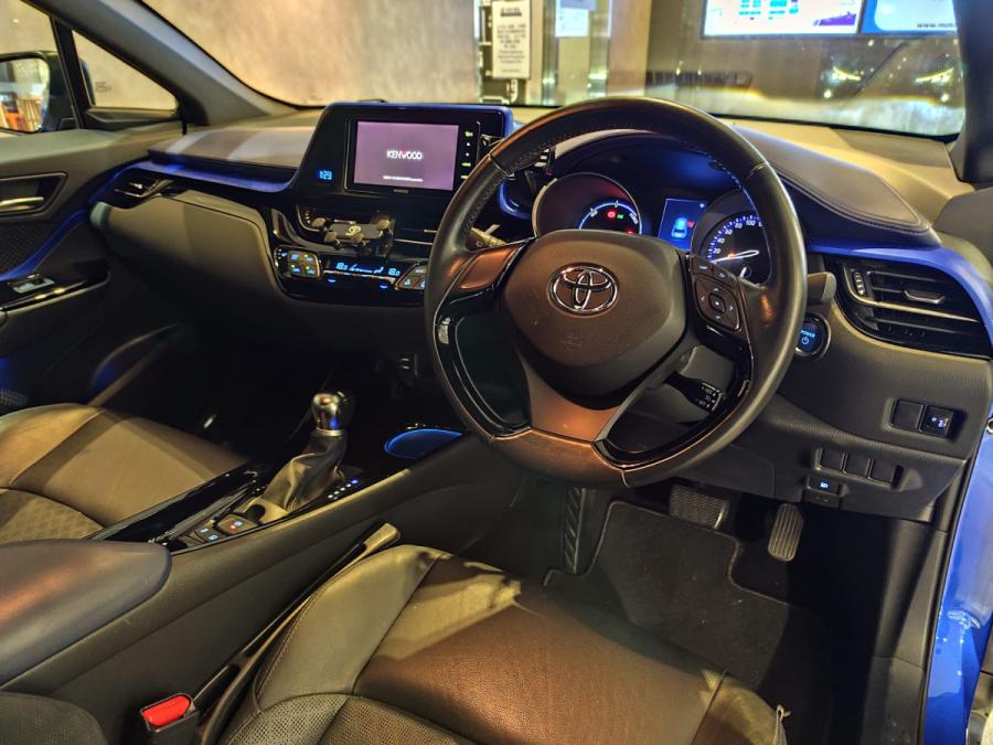 C-HR Hybrid - Image 3
