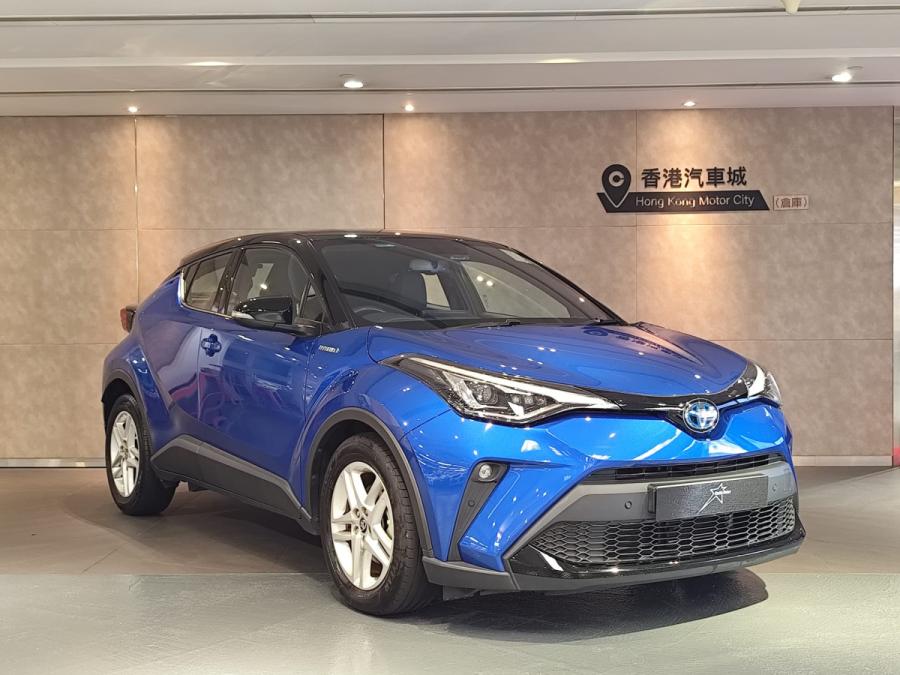 TOYOTA 豐田 C-HR Hybrid