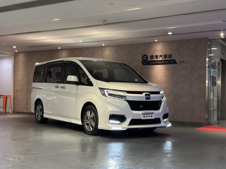 HONDA 本田 Stepwgn 2.0 Hybrid RP5 Spada EX cool