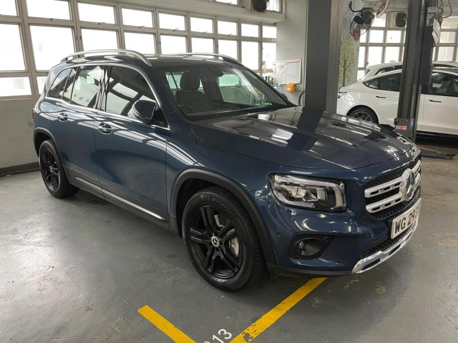 MERCEDES-BENZ 平治 GLB250 4MATIC