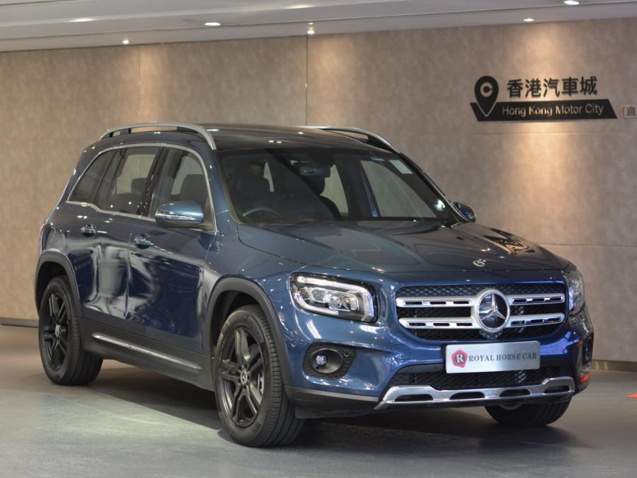 MERCEDES-BENZ GLB250 4MATIC