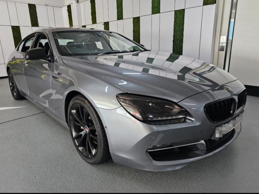 BMW 寶馬 640IA GRAN COUPE