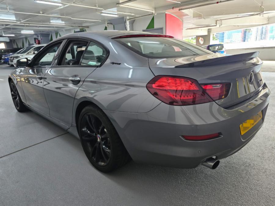 640IA GRAN COUPE - Image 2
