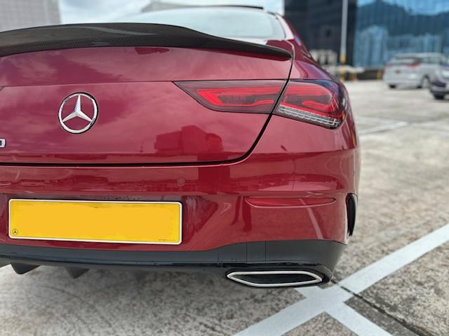 行貨 CLA250 COUPE AMG C118 - Image 14