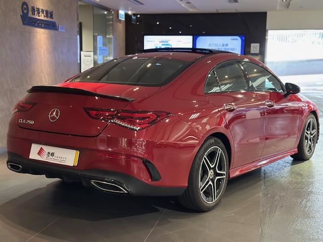 行貨 CLA250 COUPE AMG C118 - Image 2