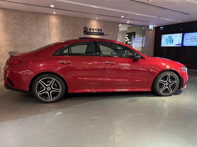 行貨 CLA250 COUPE AMG C118 - Image 3