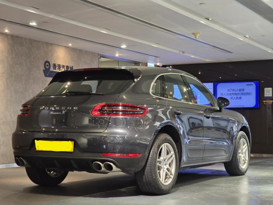 MACAN S - Image 3
