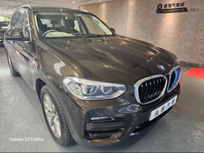 BMW 寶馬 X3 XDRIVE20IA