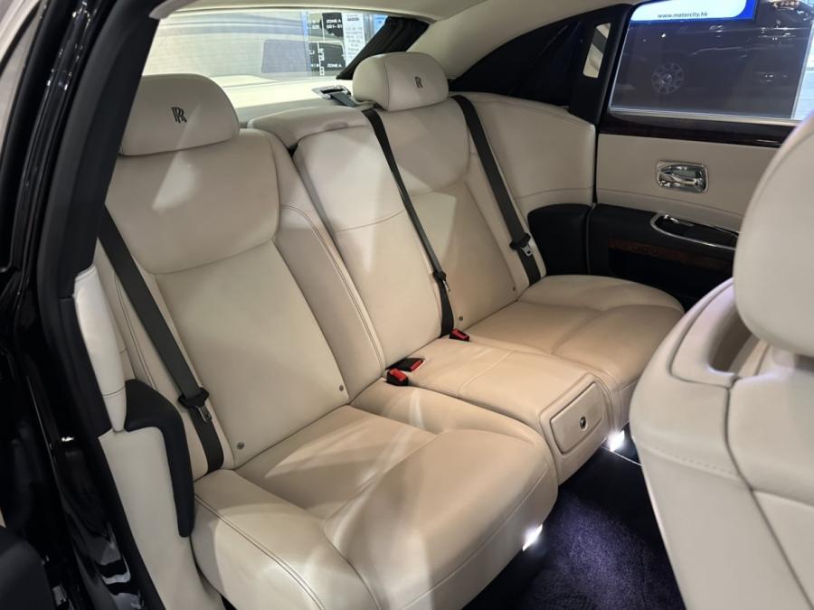 Rolls-Royce Ghost V12 EWB - Image 4