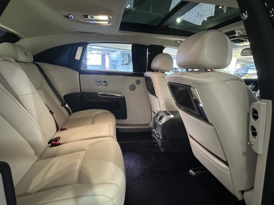 Rolls-Royce Ghost V12 EWB - Image 5