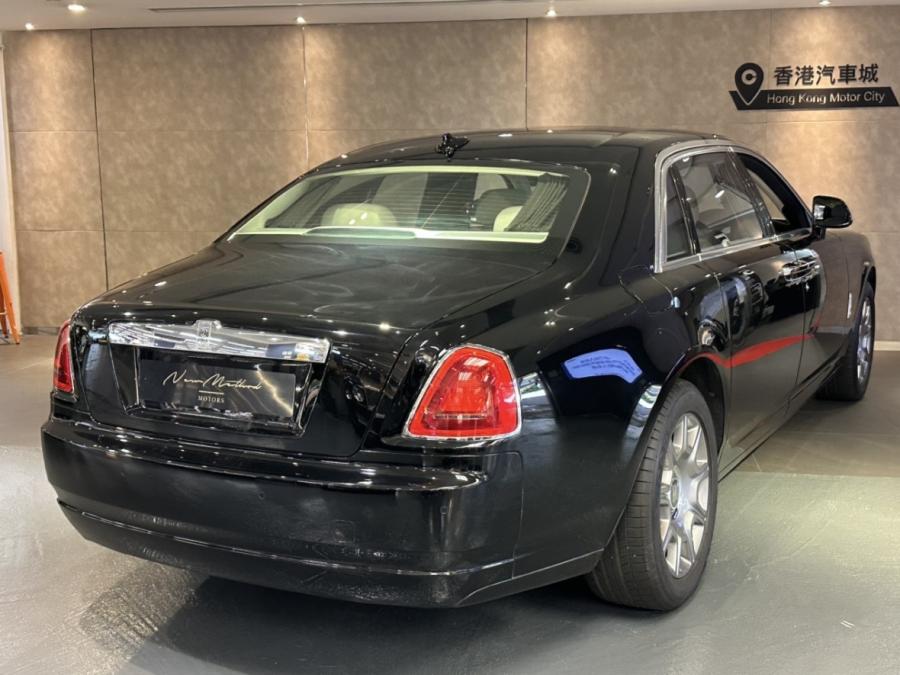 Rolls-Royce Ghost V12 EWB - Image 2