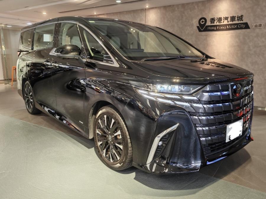 Alphard hybrid - Image 2