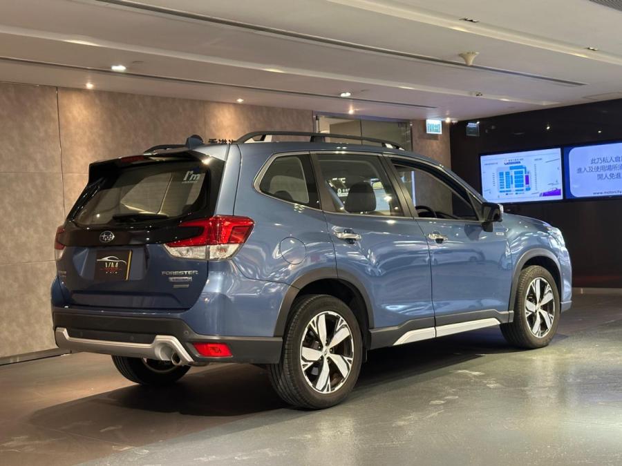 Forester 2.0I-S EYESIGHT Hybrid AWD CVT - Image 2