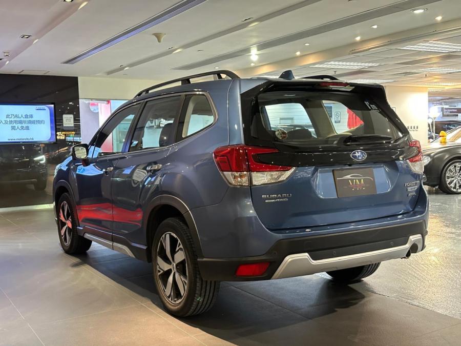 Forester 2.0I-S EYESIGHT Hybrid AWD CVT - Image 4