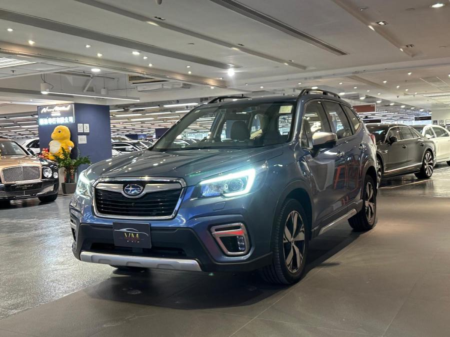 Forester 2.0I-S EYESIGHT Hybrid AWD CVT - Image 3
