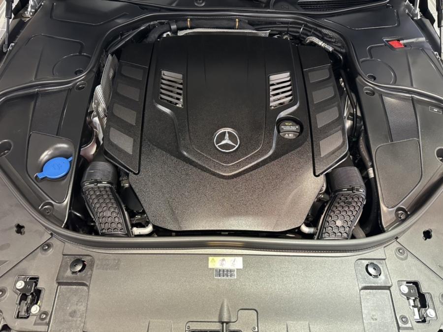S560 Cabriolet Facelift - Image 8