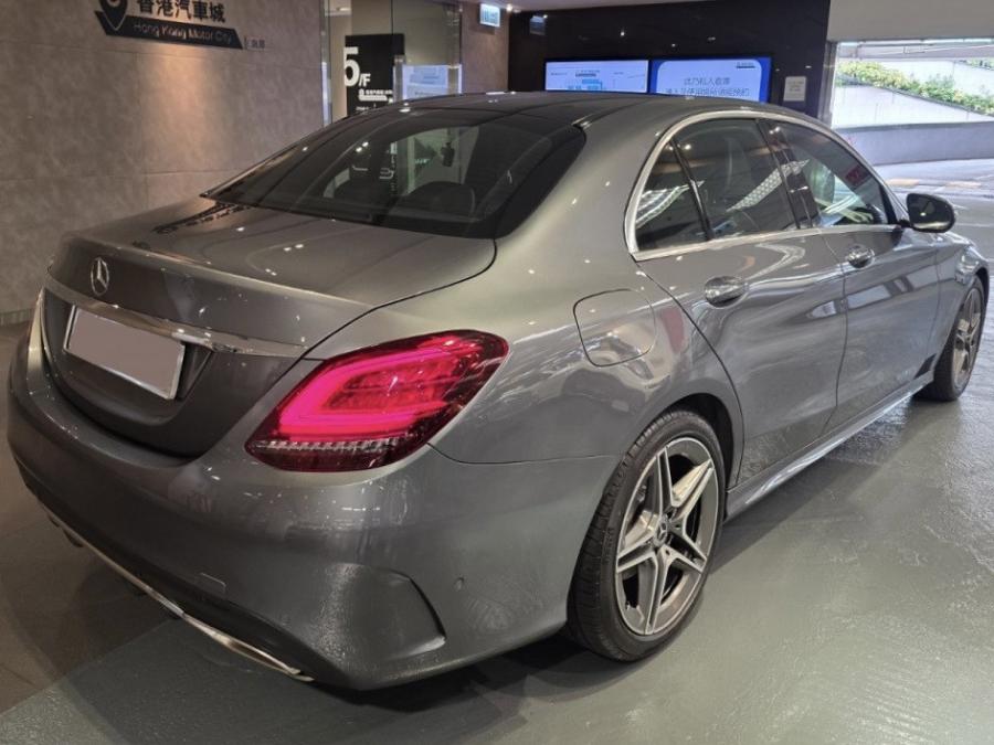 C200 AMG FACELIFT 1.5 EQ BOOST - Image 2