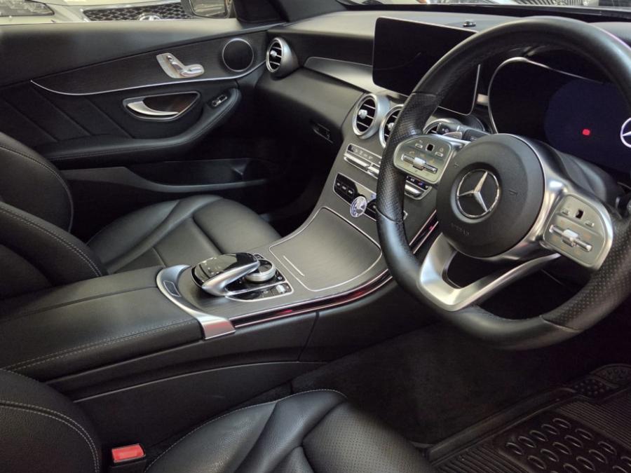 C200 AMG FACELIFT 1.5 EQ BOOST - Image 5